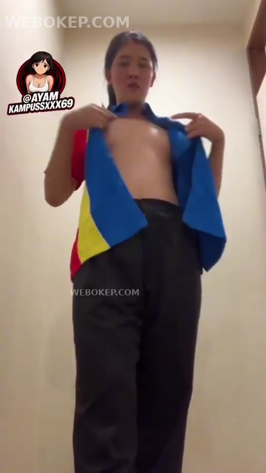 skandal kasir indomaret viral !